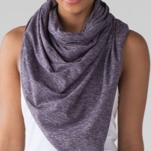 Lululemon vinyasa scarf